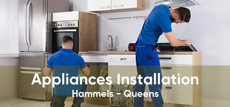 Appliances Installation Hammels - Queens