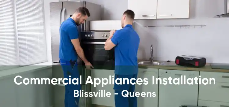 Commercial Appliances Installation Blissville - Queens