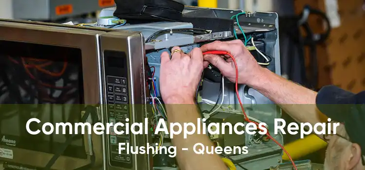 Commercial Appliances Repair Flushing - Queens