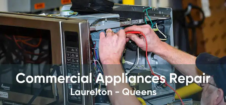 Commercial Appliances Repair Laurelton - Queens