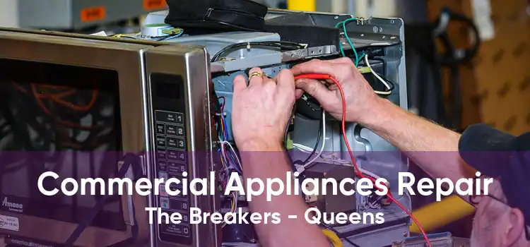 Commercial Appliances Repair The Breakers - Queens