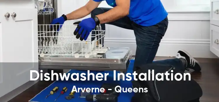 Dishwasher Installation Arverne - Queens