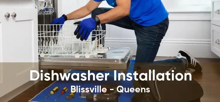 Dishwasher Installation Blissville - Queens