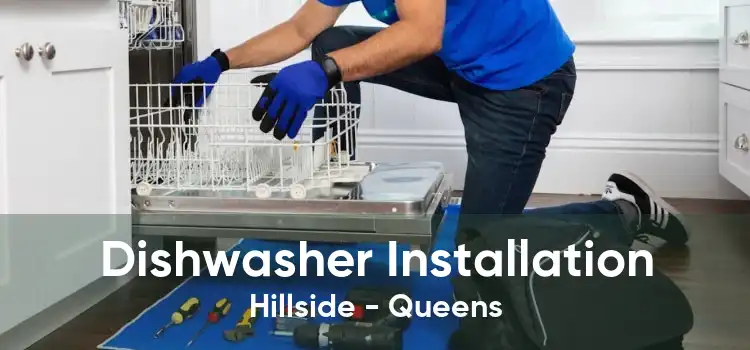 Dishwasher Installation Hillside - Queens