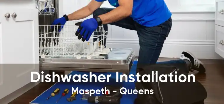 Dishwasher Installation Maspeth - Queens