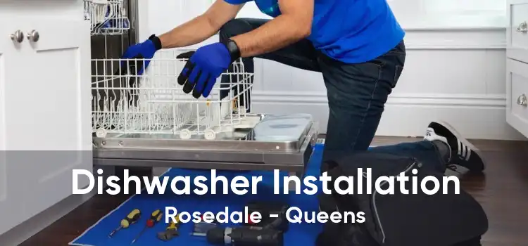 Dishwasher Installation Rosedale - Queens