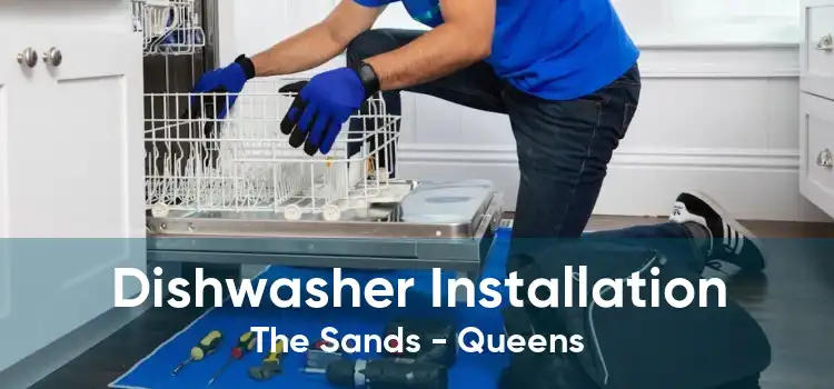 Dishwasher Installation The Sands - Queens