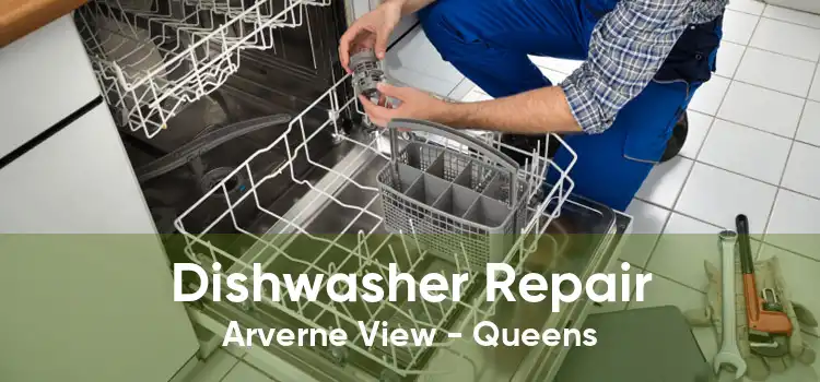 Dishwasher Repair Arverne View - Queens