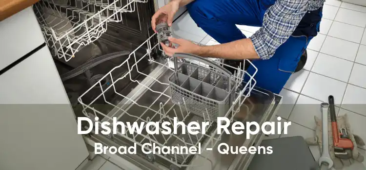 Dishwasher Repair Broad Channel - Queens