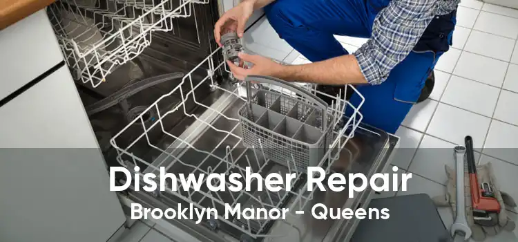 Dishwasher Repair Brooklyn Manor - Queens