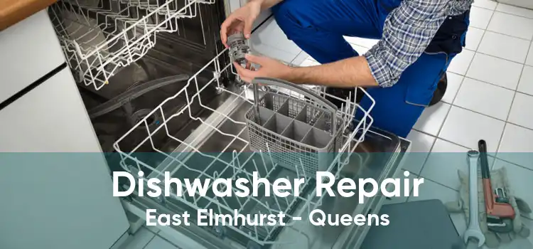 Dishwasher Repair East Elmhurst - Queens