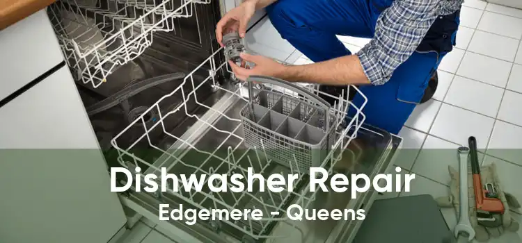 Dishwasher Repair Edgemere - Queens