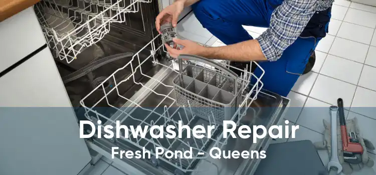 Dishwasher Repair Fresh Pond - Queens