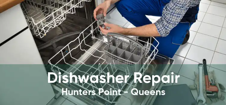 Dishwasher Repair Hunters Point - Queens