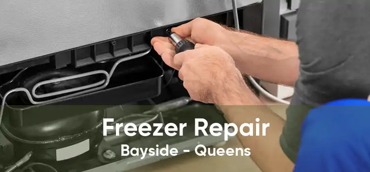 Freezer Repair Bayside - Queens