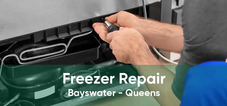 Freezer Repair Bayswater - Queens