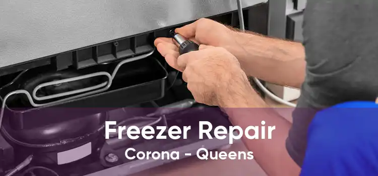 Freezer Repair Corona - Queens