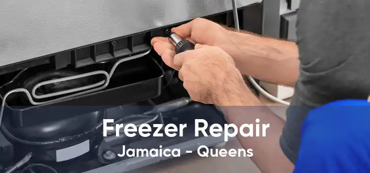 Freezer Repair Jamaica - Queens