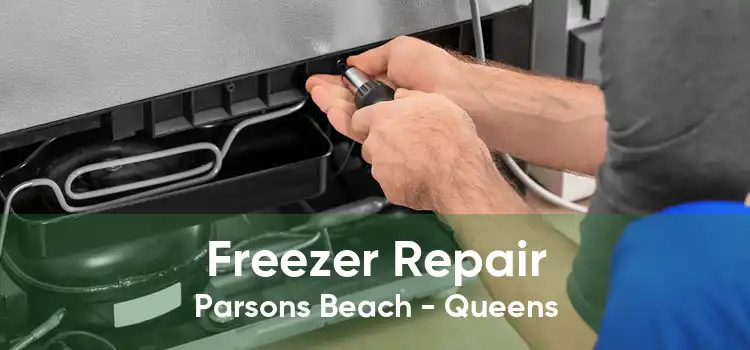 Freezer Repair Parsons Beach - Queens