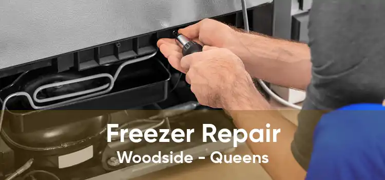 Freezer Repair Woodside - Queens