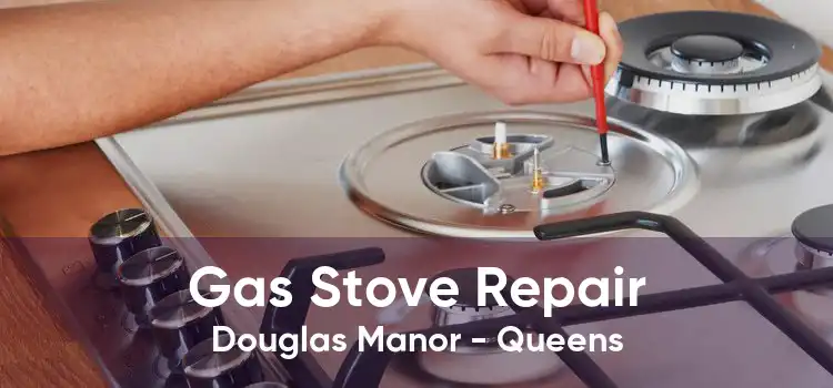 Gas Stove Repair Douglas Manor - Queens