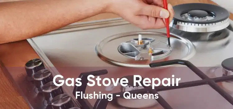 Gas Stove Repair Flushing - Queens