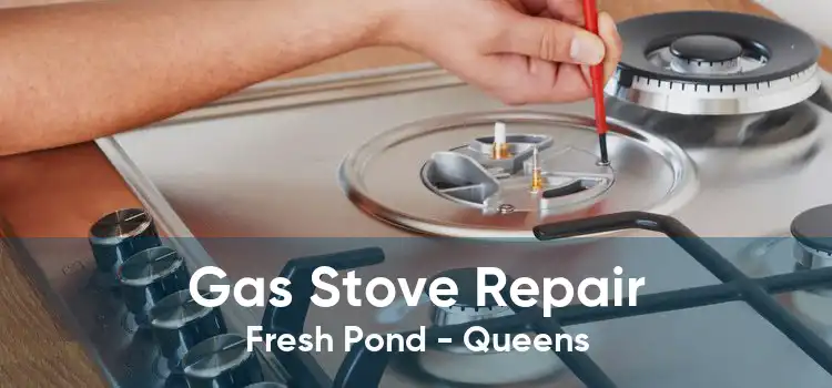 Gas Stove Repair Fresh Pond - Queens