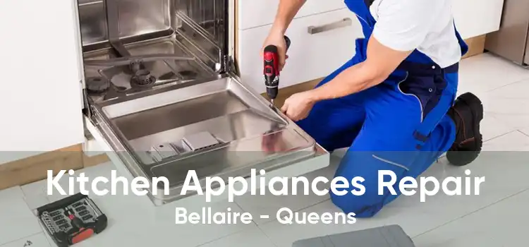 Kitchen Appliances Repair Bellaire - Queens