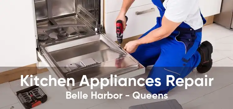 Kitchen Appliances Repair Belle Harbor - Queens