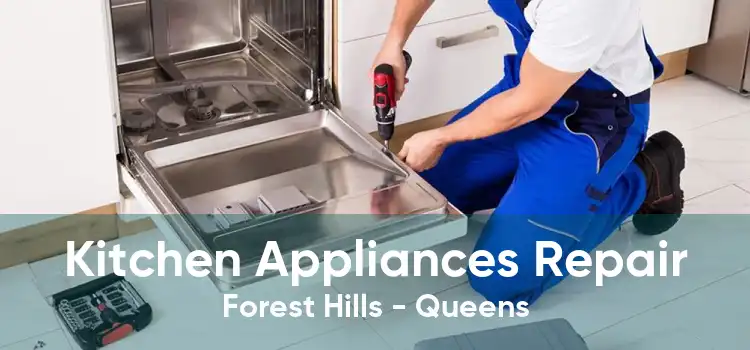 Kitchen Appliances Repair Forest Hills - Queens