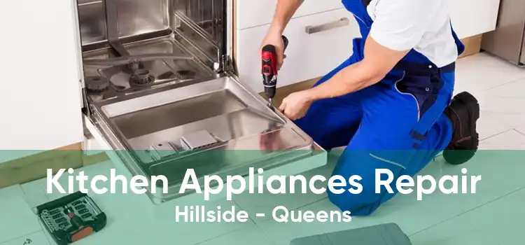 Kitchen Appliances Repair Hillside - Queens