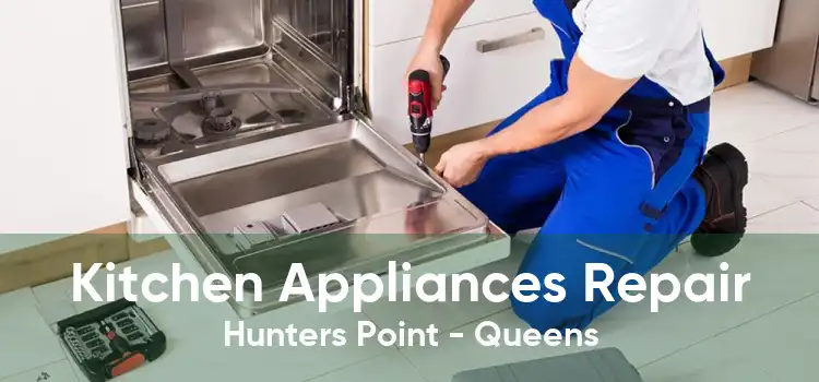 Kitchen Appliances Repair Hunters Point - Queens