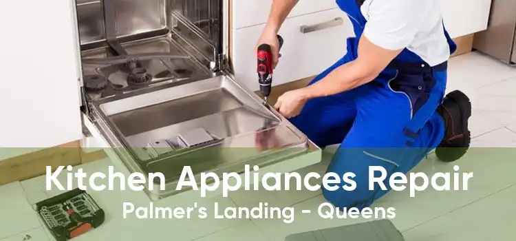 Kitchen Appliances Repair Palmer's Landing - Queens