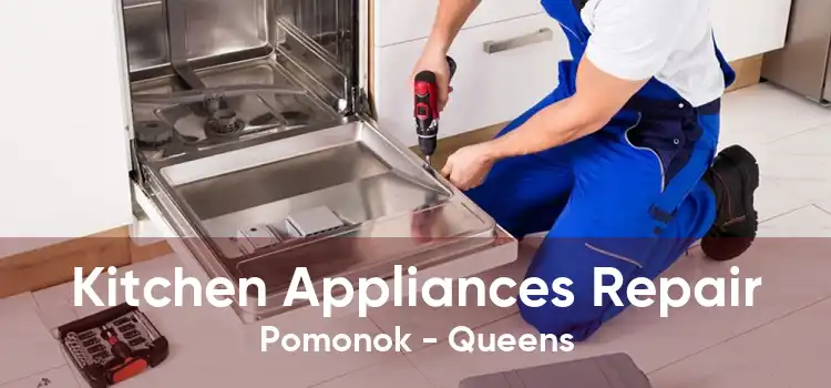 Kitchen Appliances Repair Pomonok - Queens