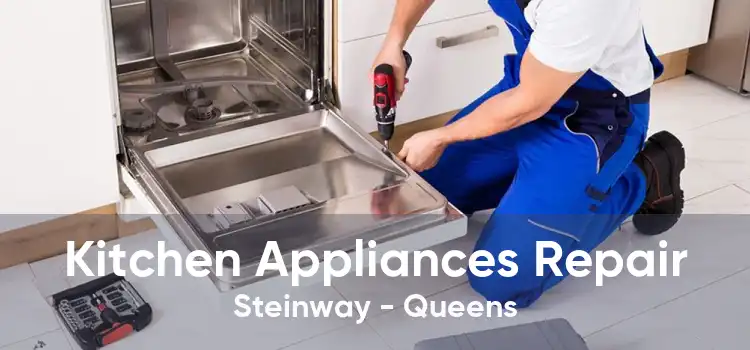 Kitchen Appliances Repair Steinway - Queens