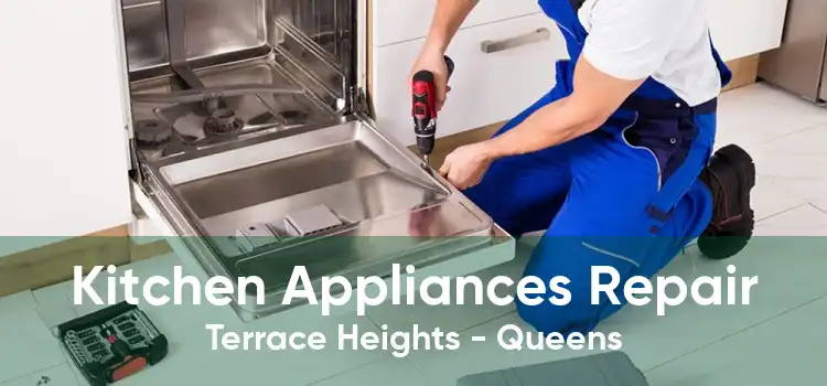 Kitchen Appliances Repair Terrace Heights - Queens