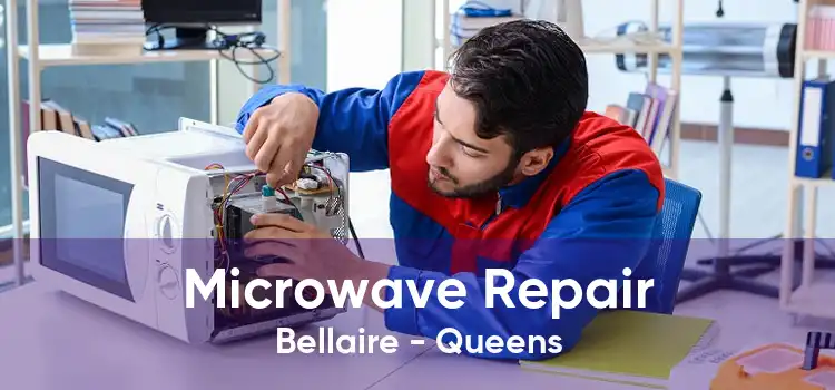 Microwave Repair Bellaire - Queens