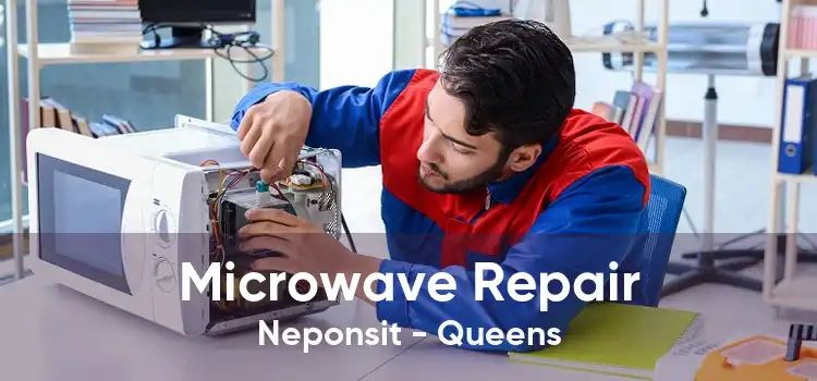 Microwave Repair Neponsit - Queens