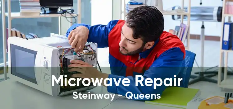 Microwave Repair Steinway - Queens