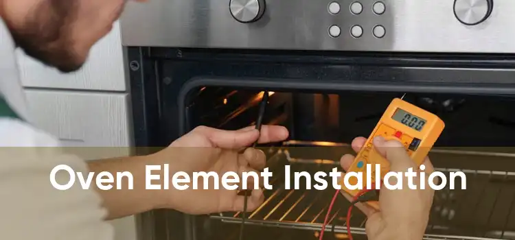 Oven Element Installation 