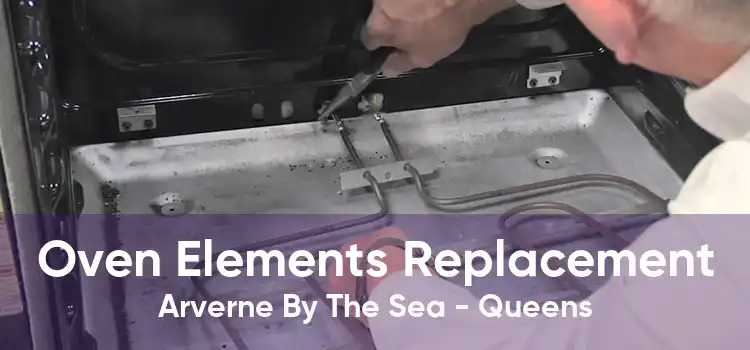 Oven Elements Replacement Arverne By The Sea - Queens