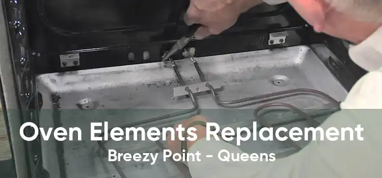 Oven Elements Replacement Breezy Point - Queens