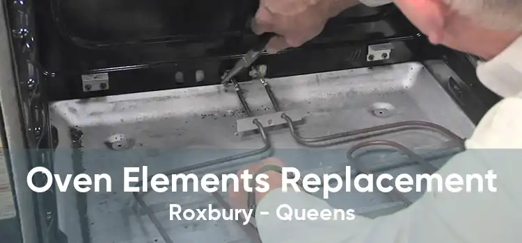 Oven Elements Replacement Roxbury - Queens