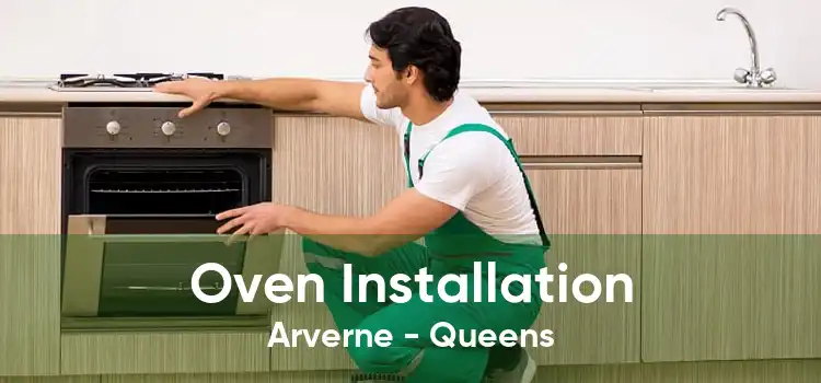 Oven Installation Arverne - Queens