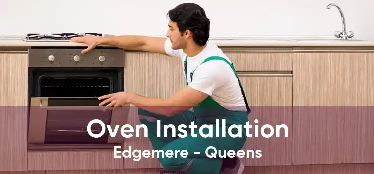 Oven Installation Edgemere - Queens