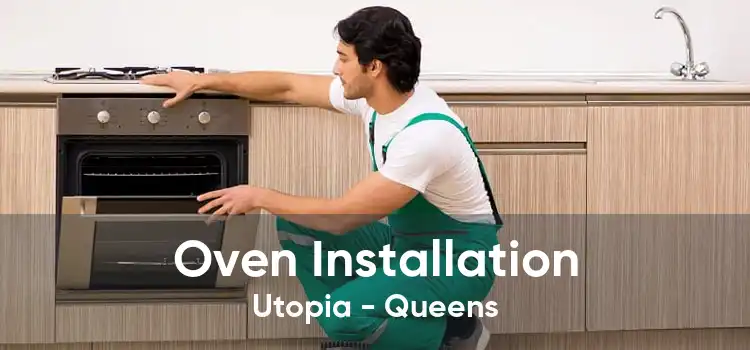 Oven Installation Utopia - Queens