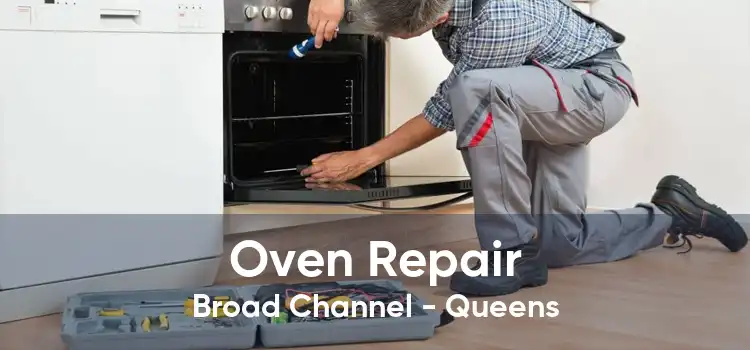 Oven Repair Broad Channel - Queens