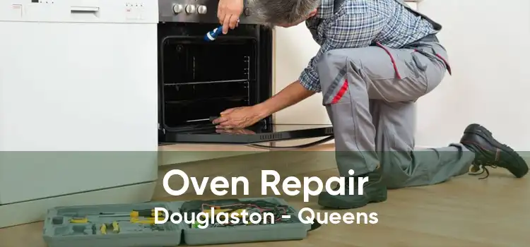 Oven Repair Douglaston - Queens