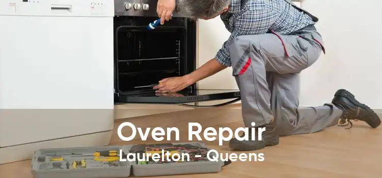 Oven Repair Laurelton - Queens