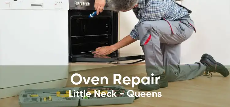 Oven Repair Little Neck - Queens